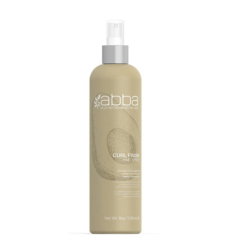 ABBA® Curl Finish Hair Spray 236ml - LIMITED STOCK REMAINING