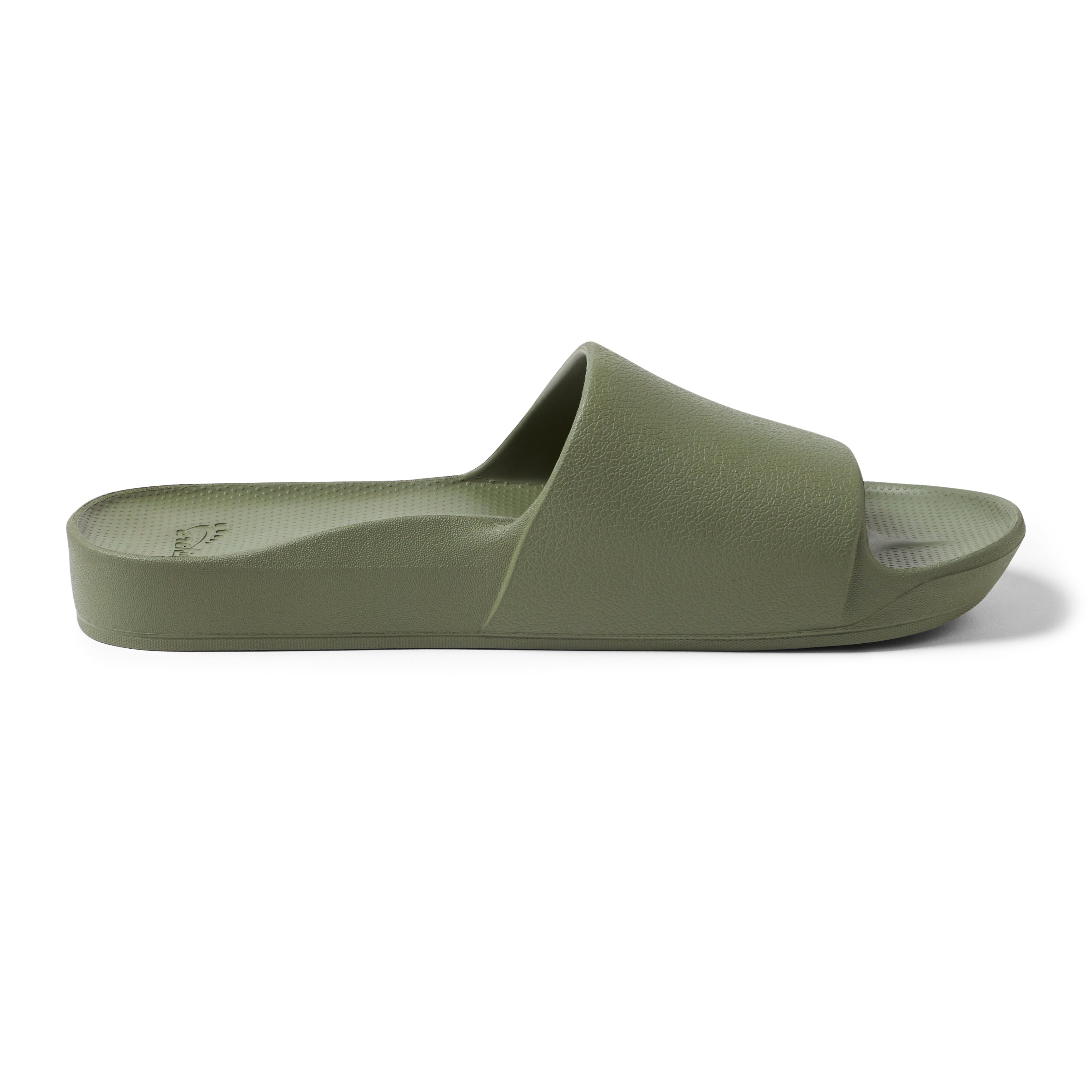 Archies Arch Support Slides / Khaki