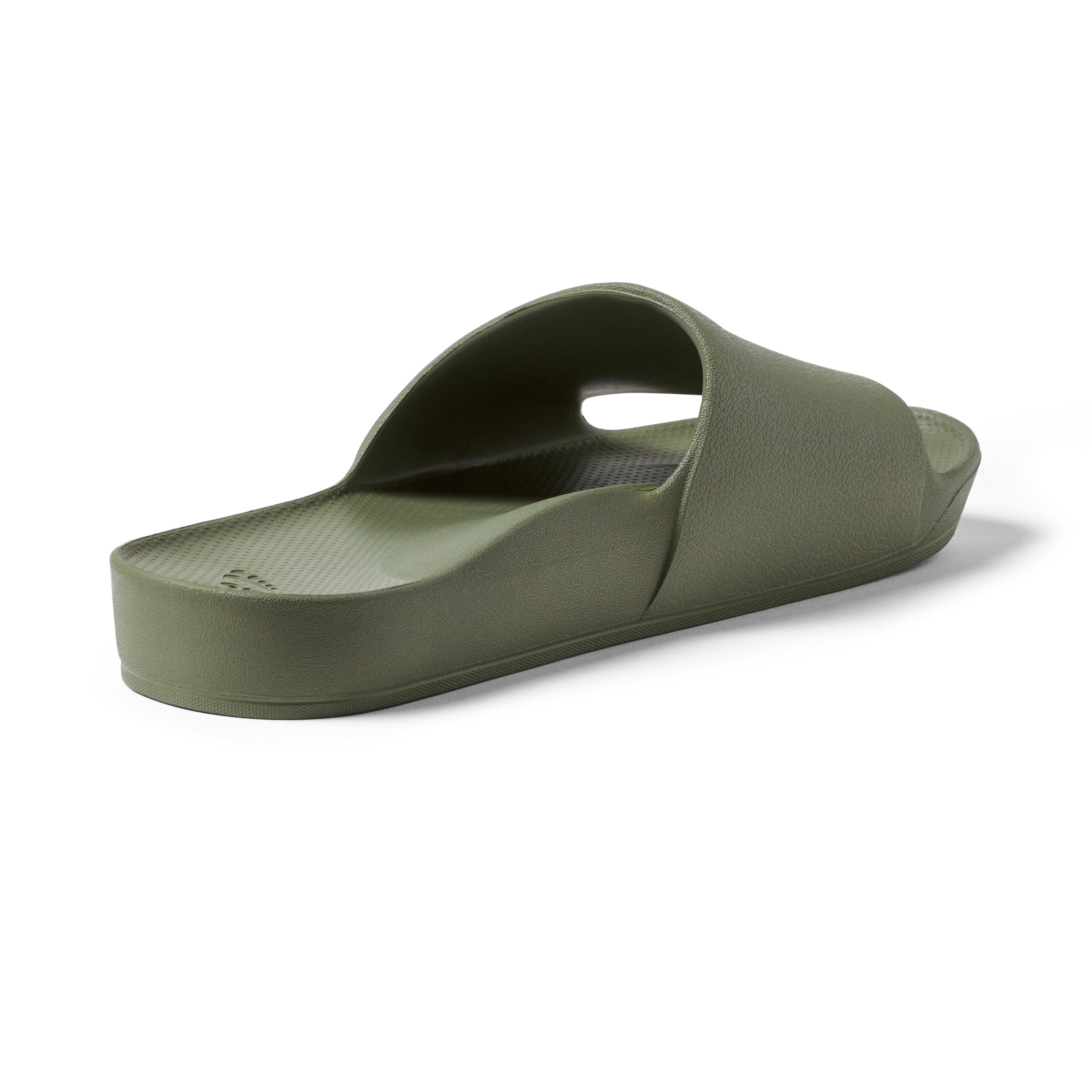 Archies Arch Support Slides / Khaki