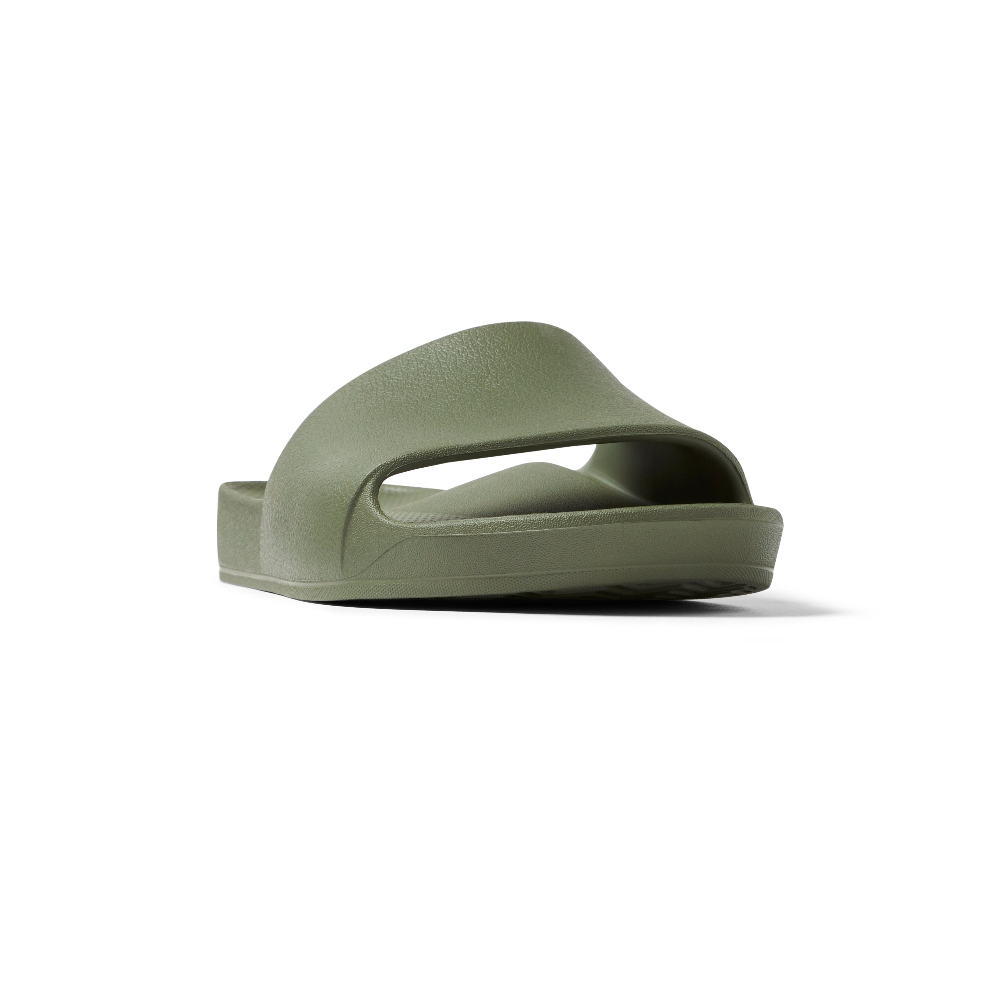 Archies Arch Support Slides / Khaki