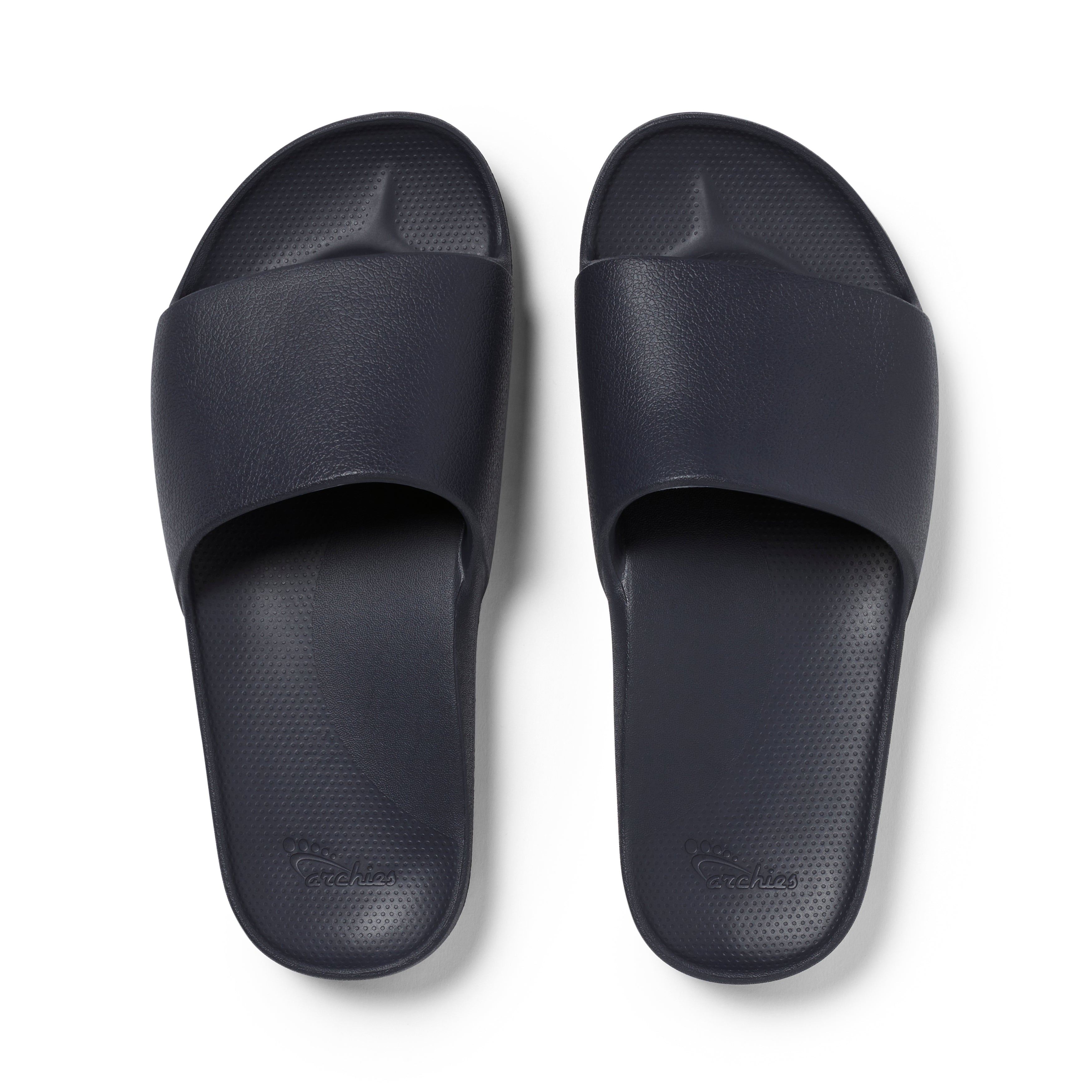 Archies Arch Support Slides / Navy