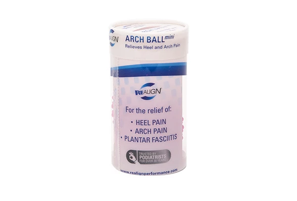 Realign Arch Ball Mini Pink