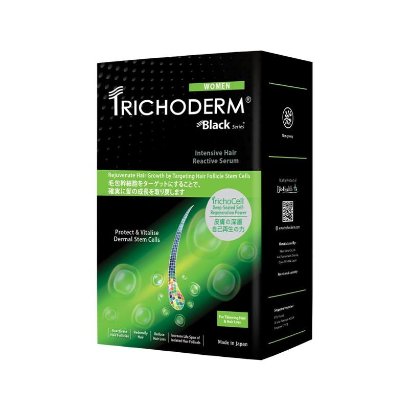 Trichoderm Women / Anti Hair-Loss Intensive Hair Reactive Serum
