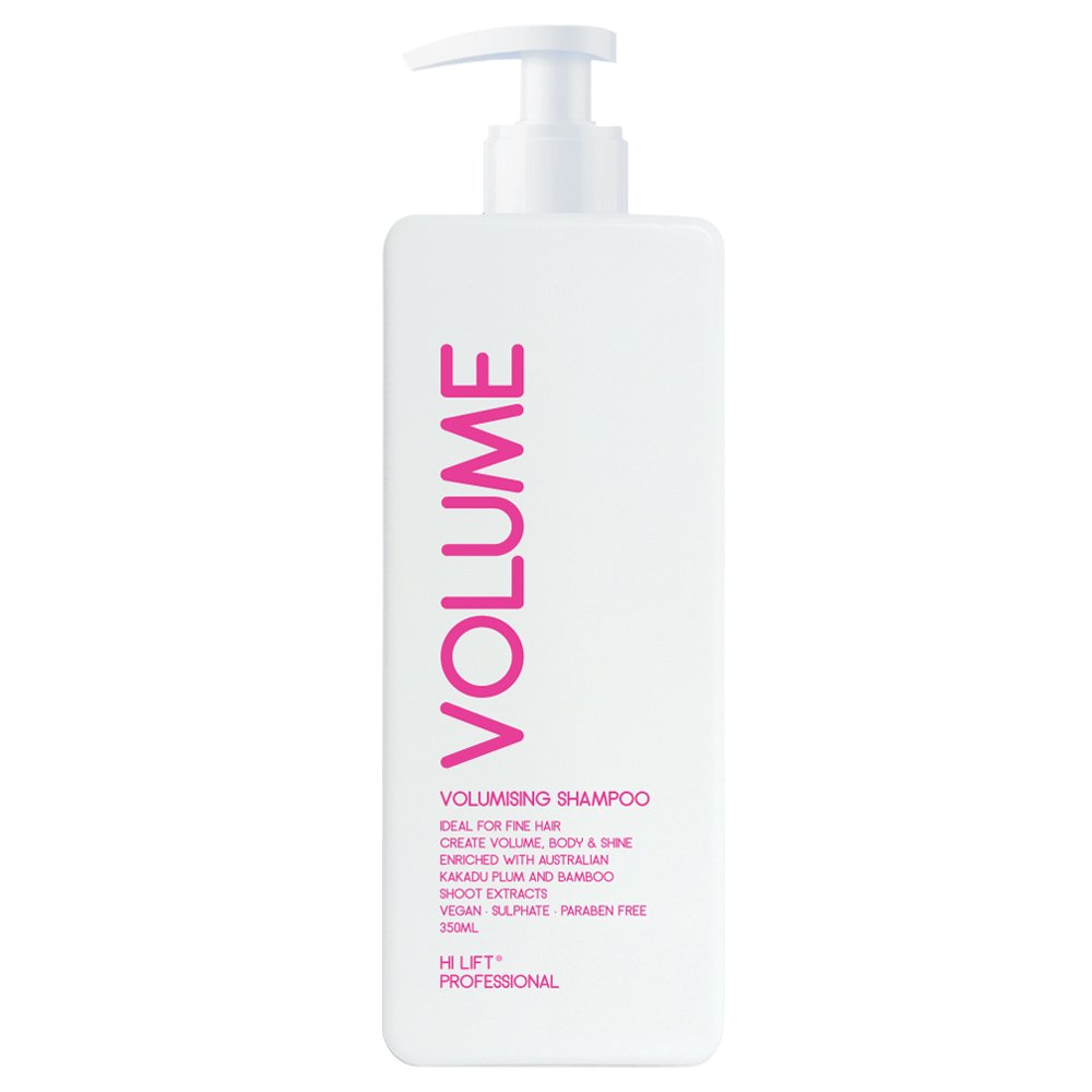 Hi Lift VOLUME / Volumising Shampoo