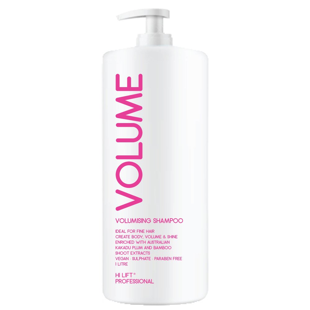 Hi Lift VOLUME / Volumising Shampoo