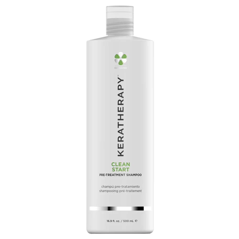 Keratherapy Clean Start Pre-Treatment Shampoo 500ml