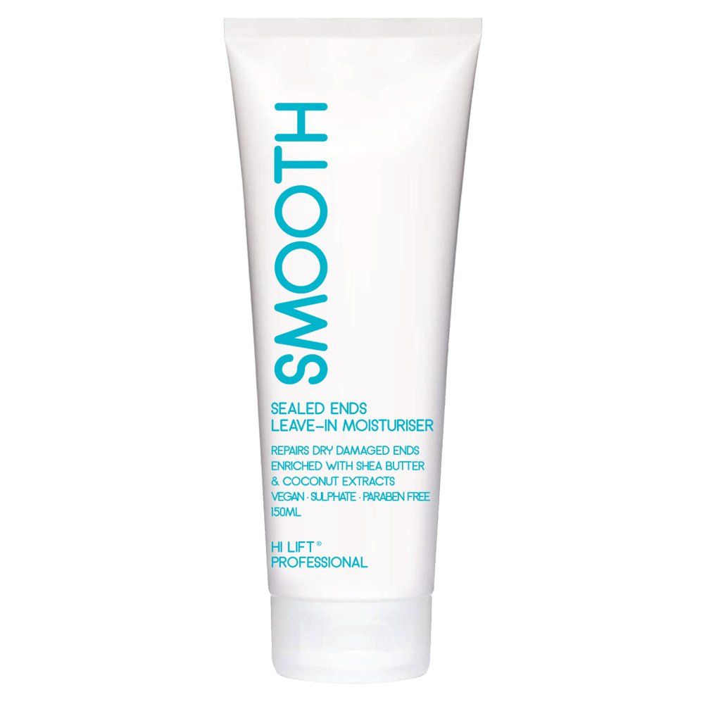 Hi Lift SMOOTH / Sealed Ends Leave-In Moisturiser 150ml