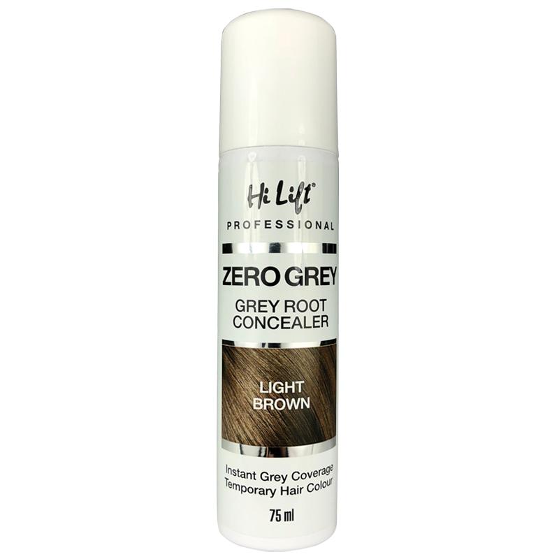 Hi Lift Zero Grey Root Concealer / Light Brown 75ml