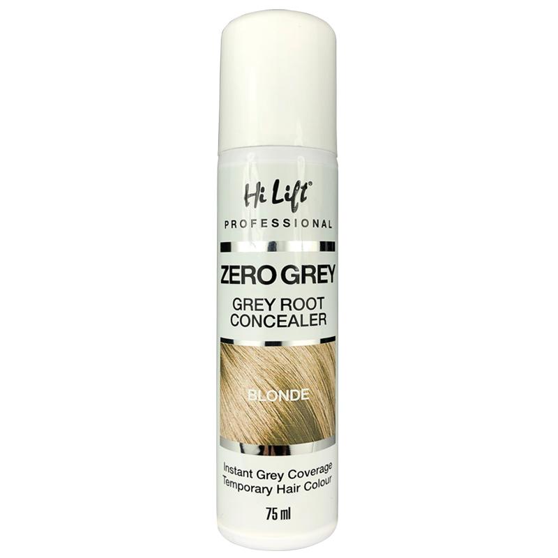 Hi Lift Zero Grey Root Concealer / Blonde