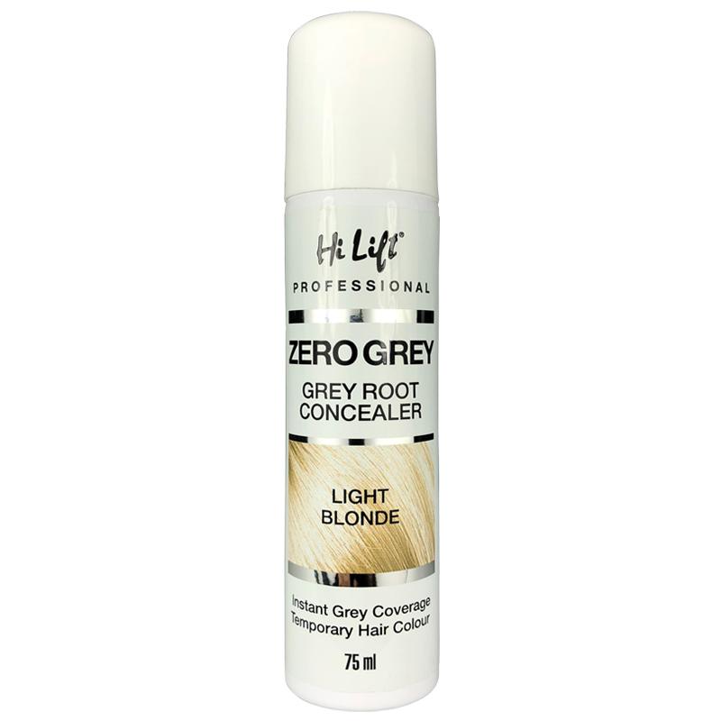 Hi Lift Zero Grey Root Concealer / Light Blonde