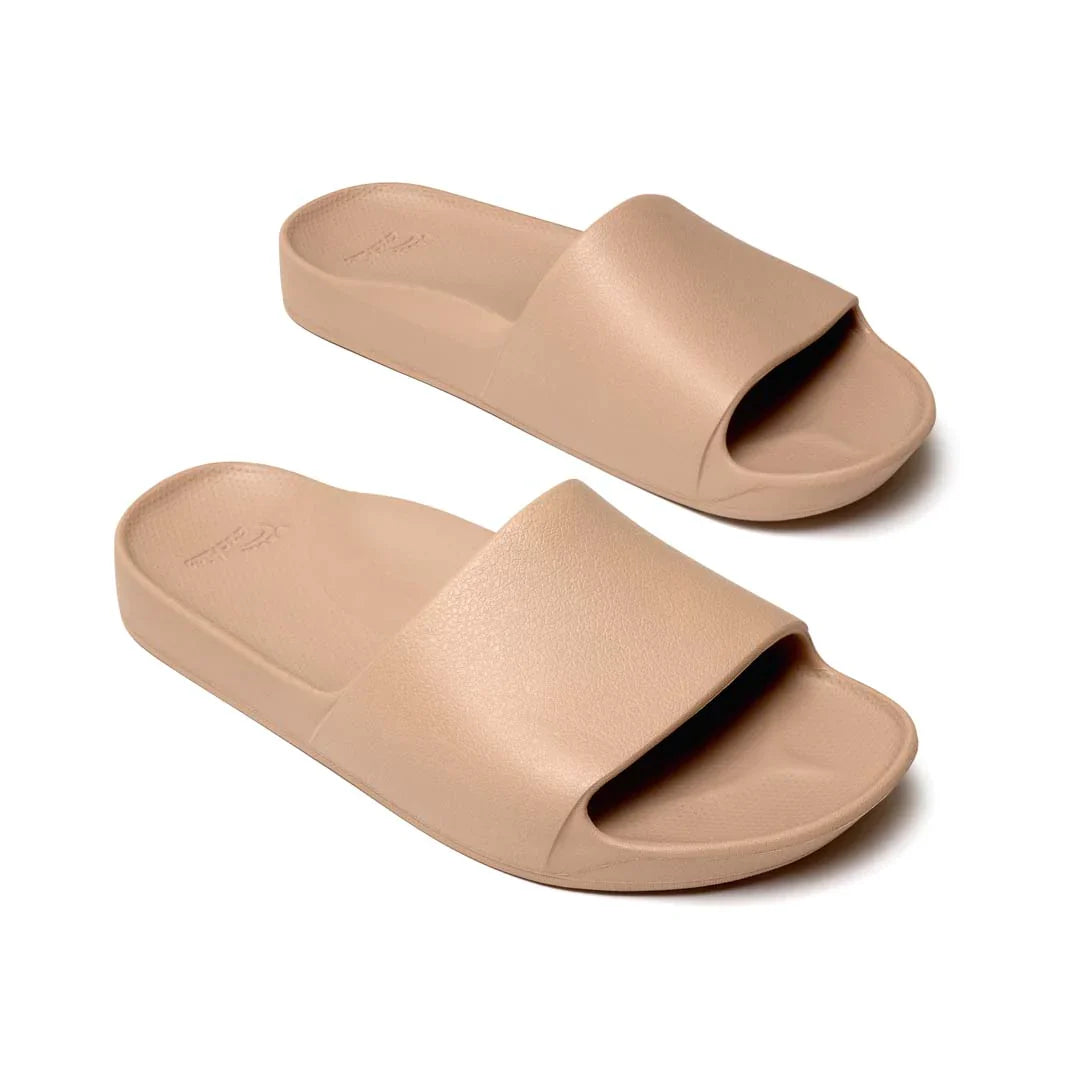 Archies Arch Support Slides / Tan