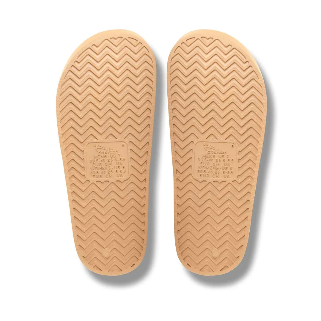 Archies Arch Support Slides / Tan