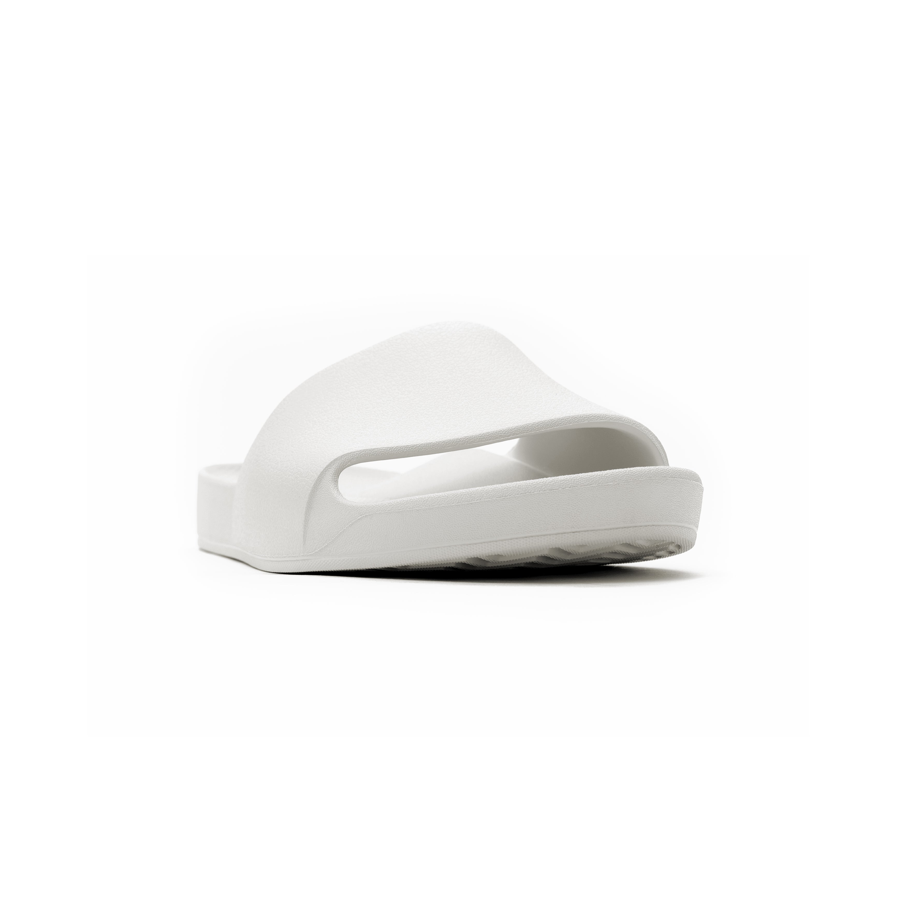 Archies Arch Support Slides / White