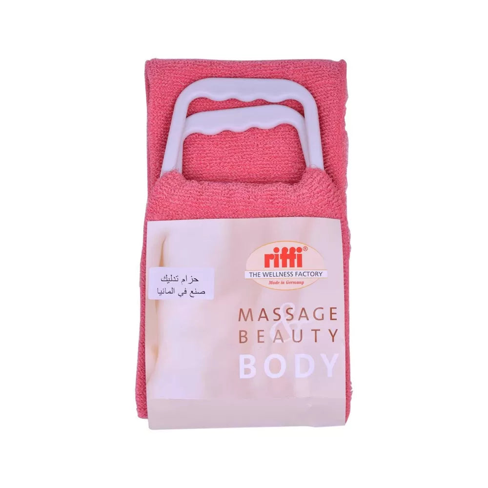 riffi® Original Massage Back Strap